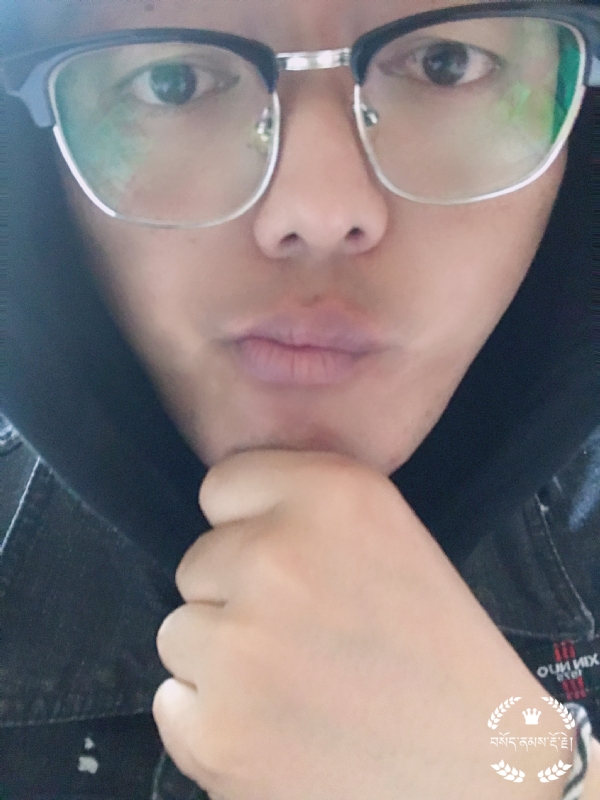 橙男的第一张照片--拉萨交友中心