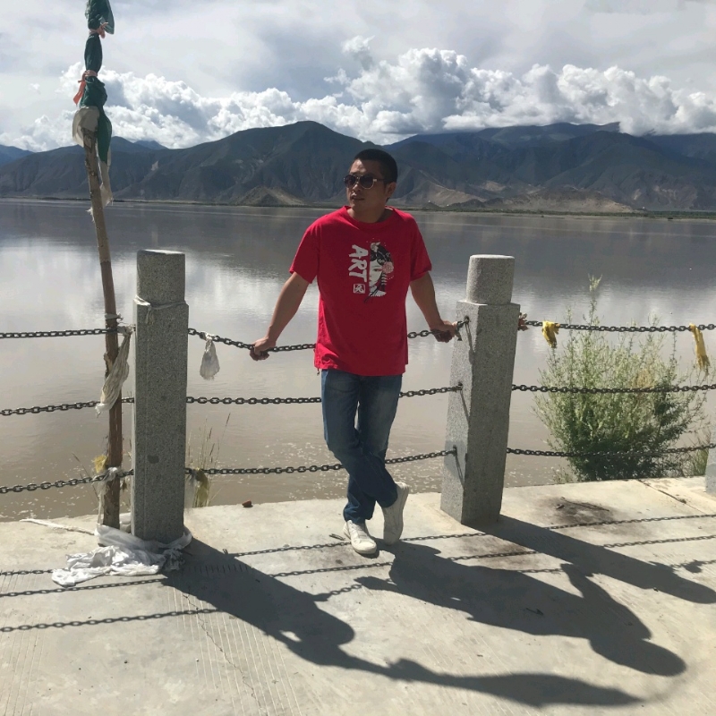 一马平川的第一张照片--拉萨交友中心