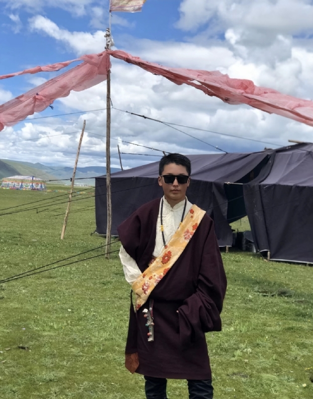 可苏的第一张照片--拉萨交友中心